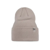 BUFF - KNITTED BEANIE LILON BIRCH GRAY