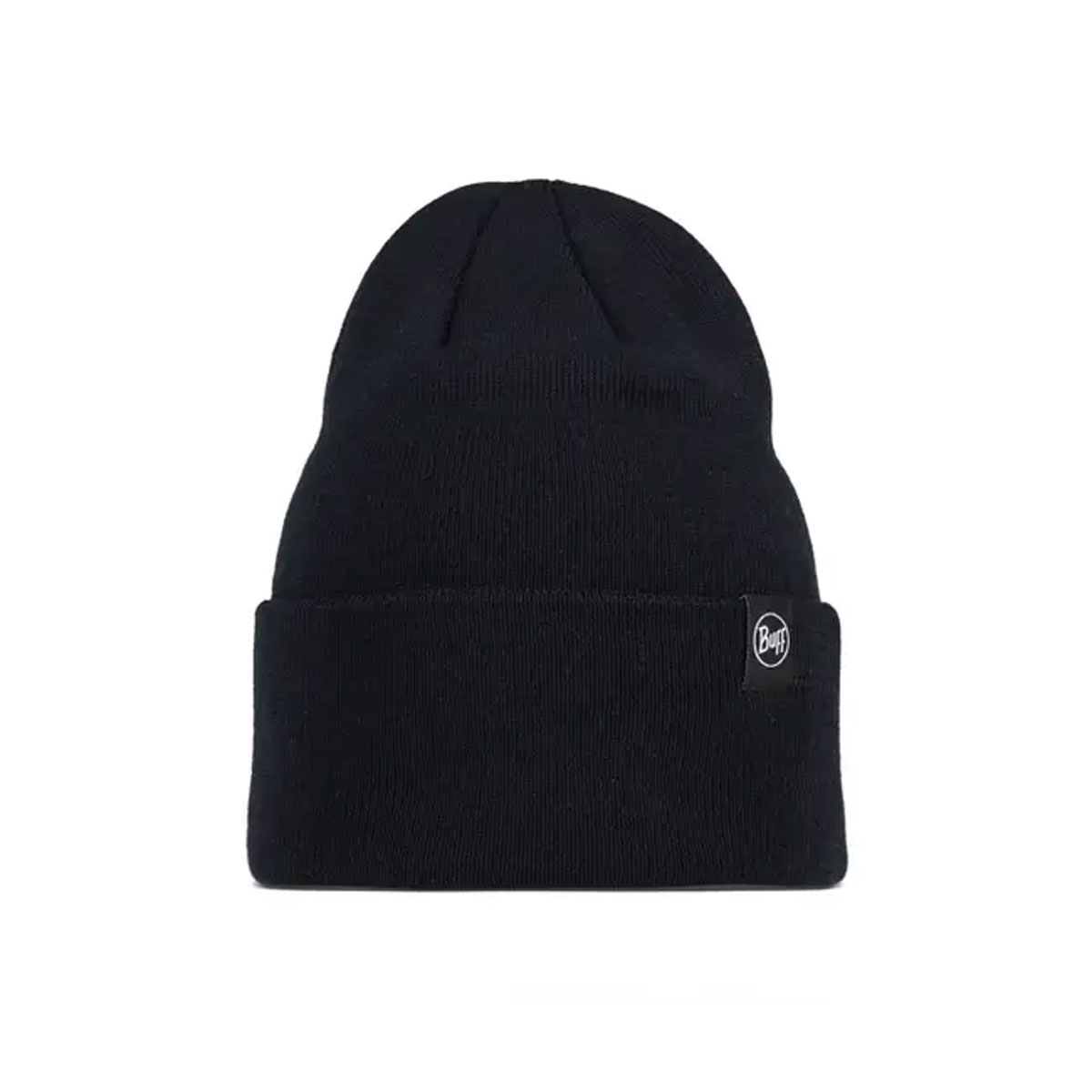 BUFF - KNITTED BEANIE LILON BLACK