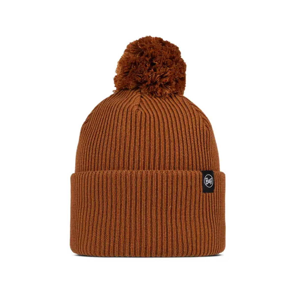 BUFF - KNITTED BEANIE RENVI COPPER