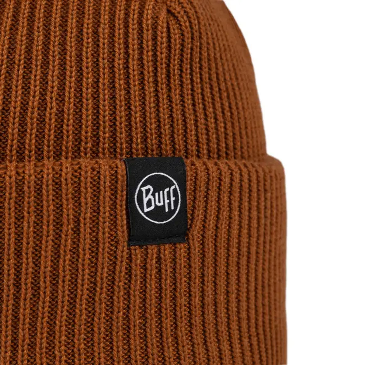 BUFF - KNITTED BEANIE RENVI COPPER