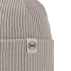 BUFF - KNITTED BEANIE RENVI BIRCH GRAY