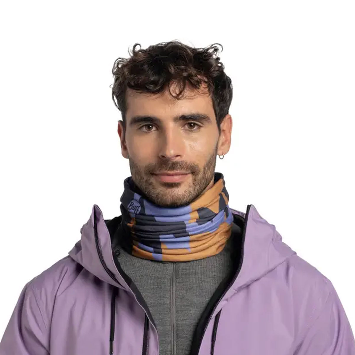 BUFF - ORIGINAL ECOSTRETCH NECKWARMER DAXY MULTI