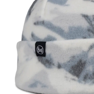 BUFF - POLAR PRINTS BEANIE COMAT SNOW