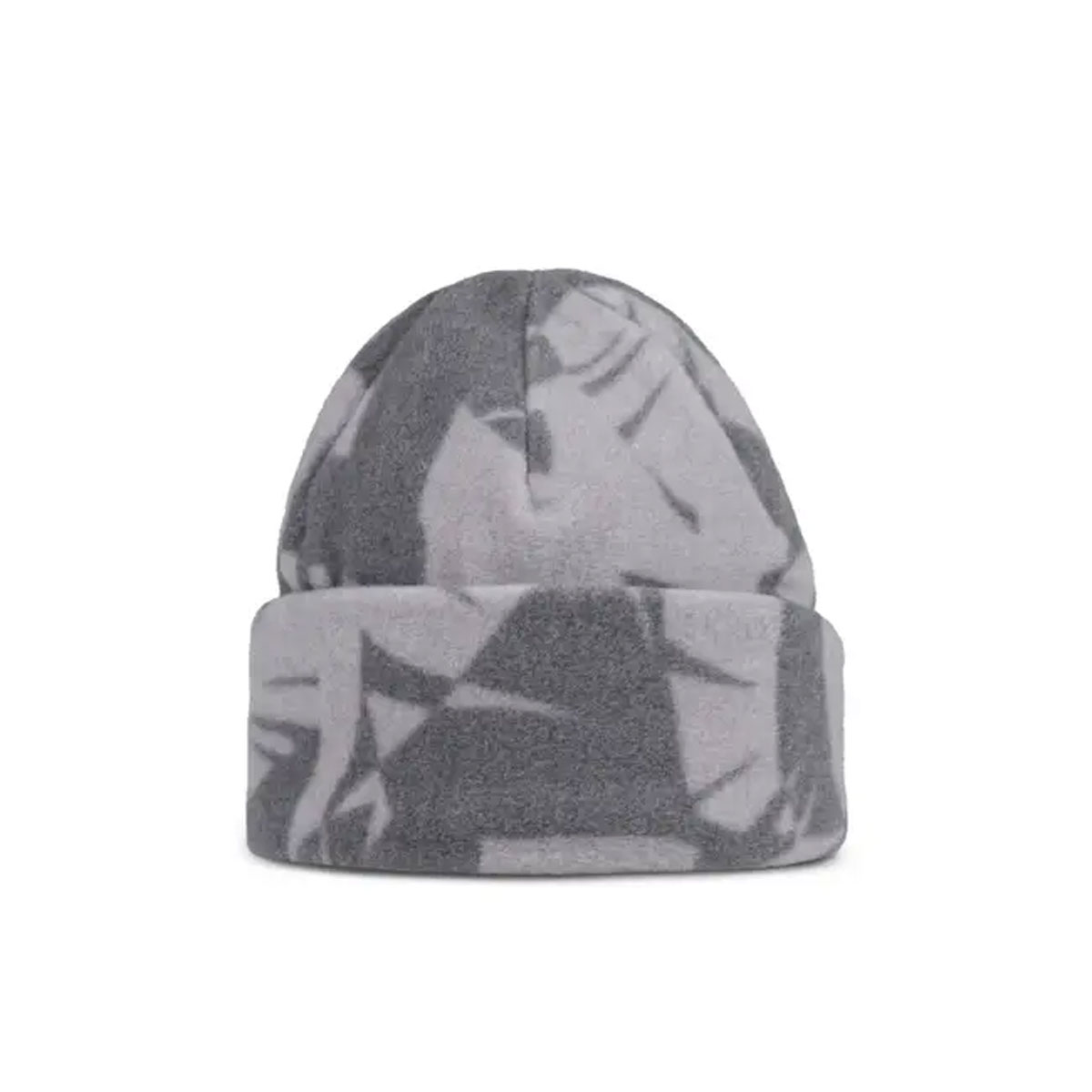 BUFF - POLAR PRINTS BEANIE BONDU GREY