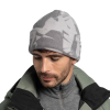 BUFF - POLAR PRINTS BEANIE BONDU GREY