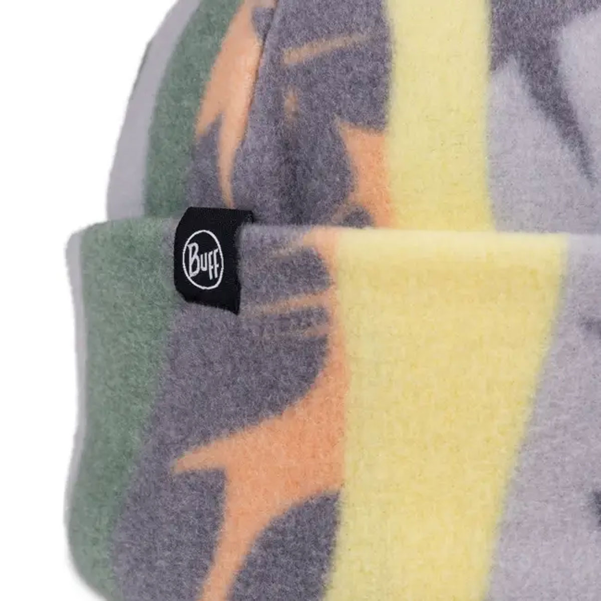 BUFF - POLAR PRINTS BEANIE SIMBO MULTI