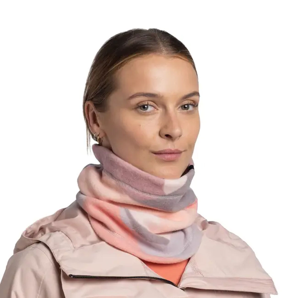 BUFF - POLAR PRINTS NECKWARMER SUNIF MULTI