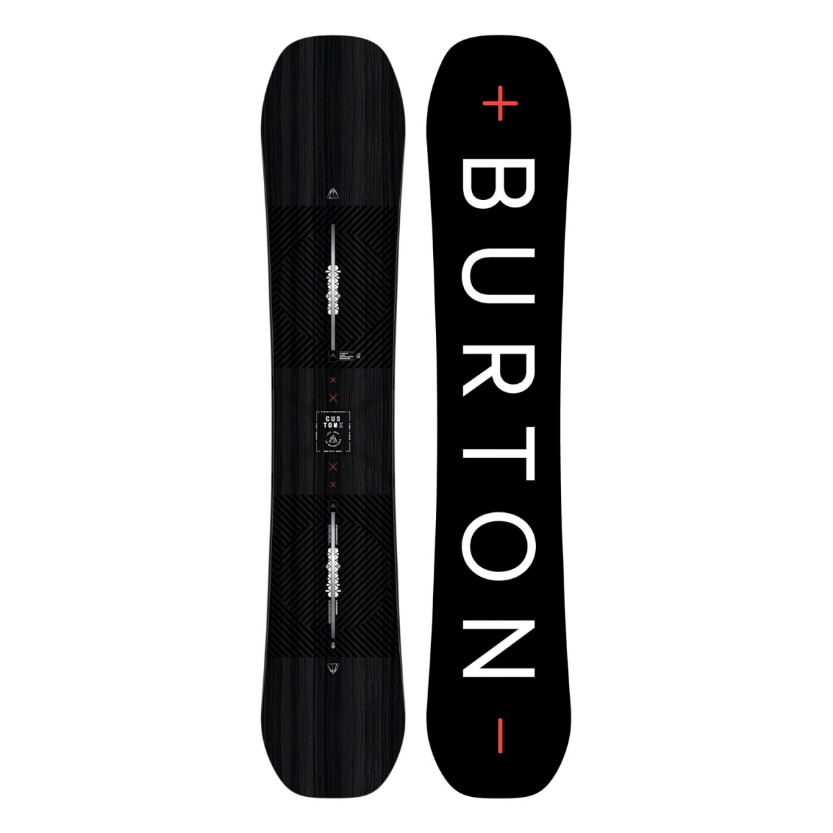 BURTON - CUSTOM X CAMBER SNOWBOARD