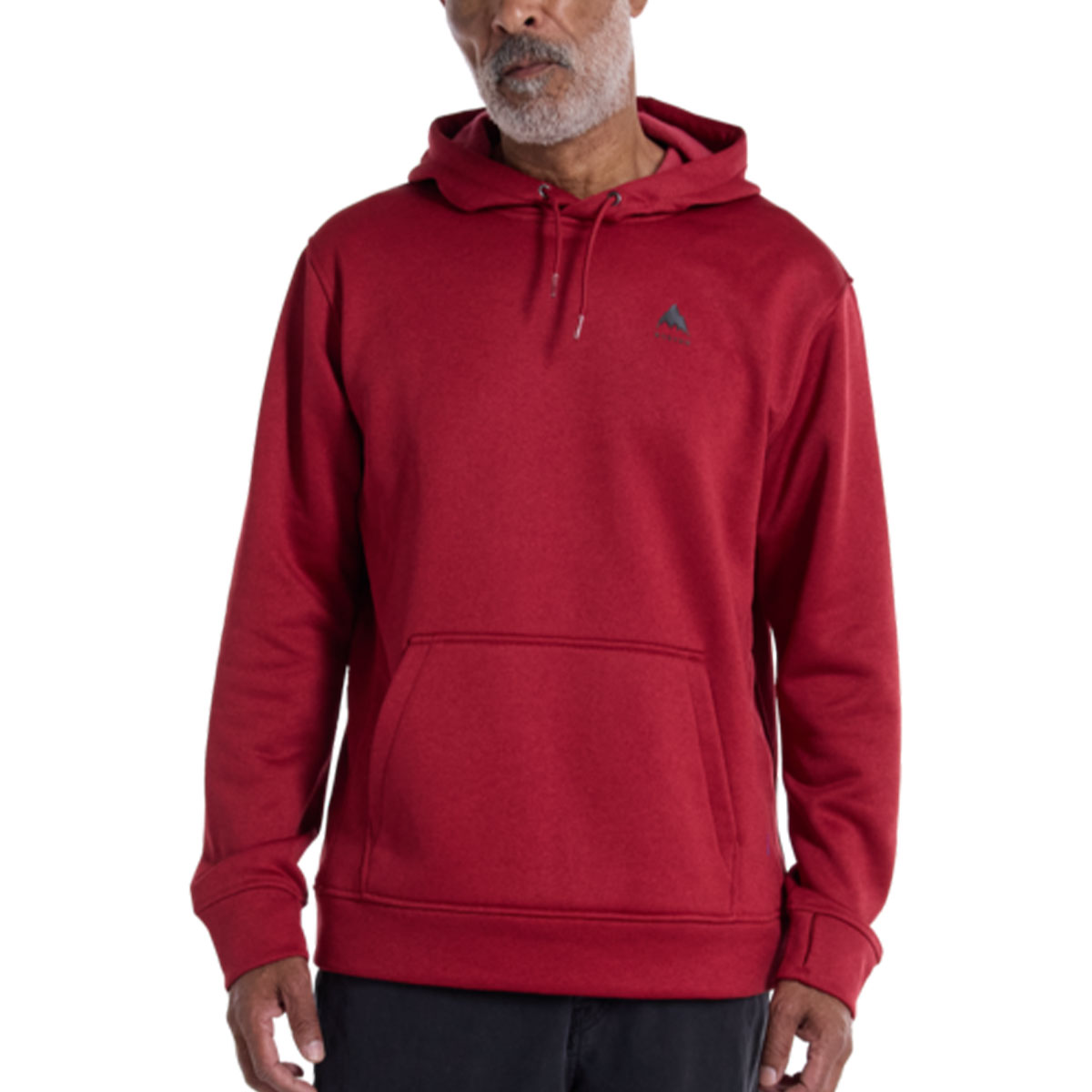 BURTON - OAK PULLOVER HOODIE