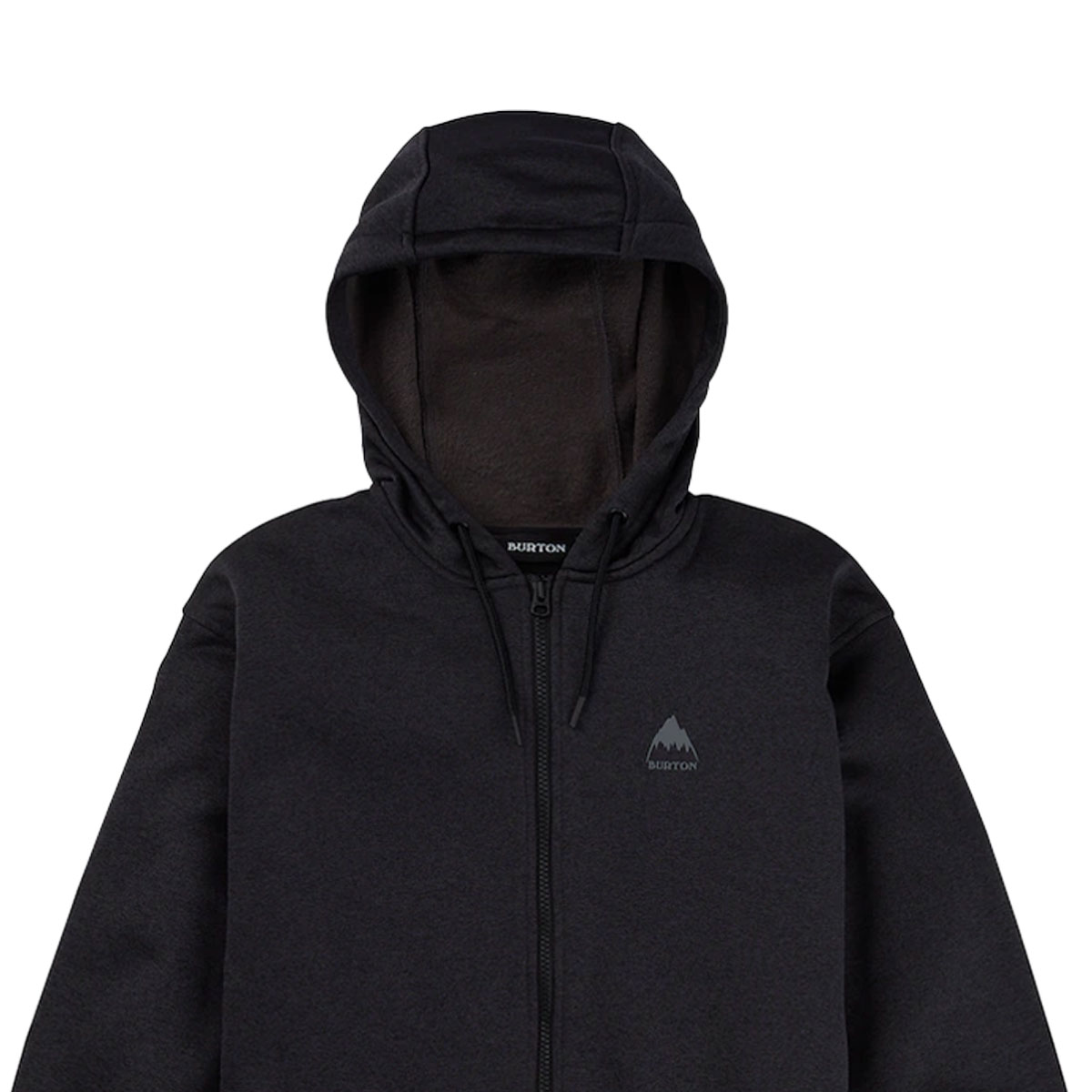 BURTON - OAK FULL ZIP HOODIE