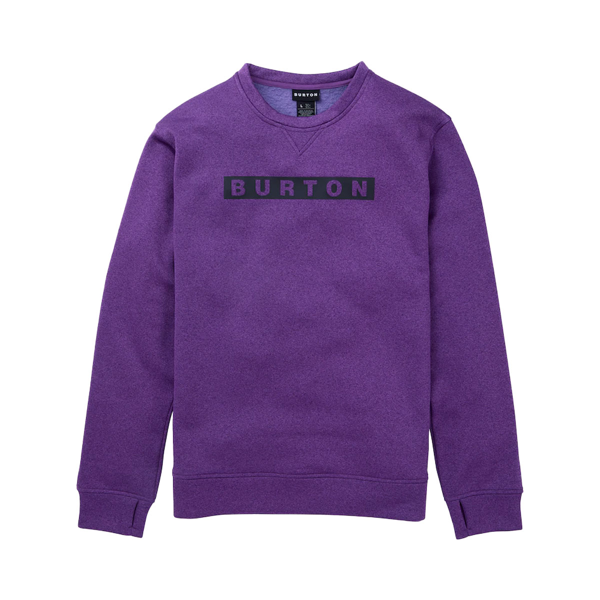 BURTON - OAK CREWNECK FLEECE