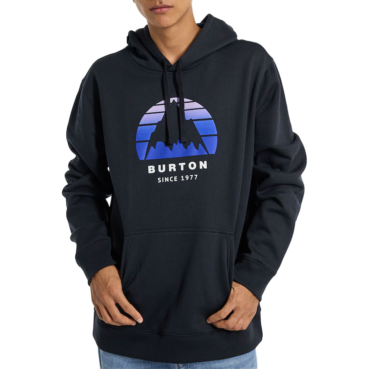 BURTON - UNDERHILL PULLOVER HOODIE