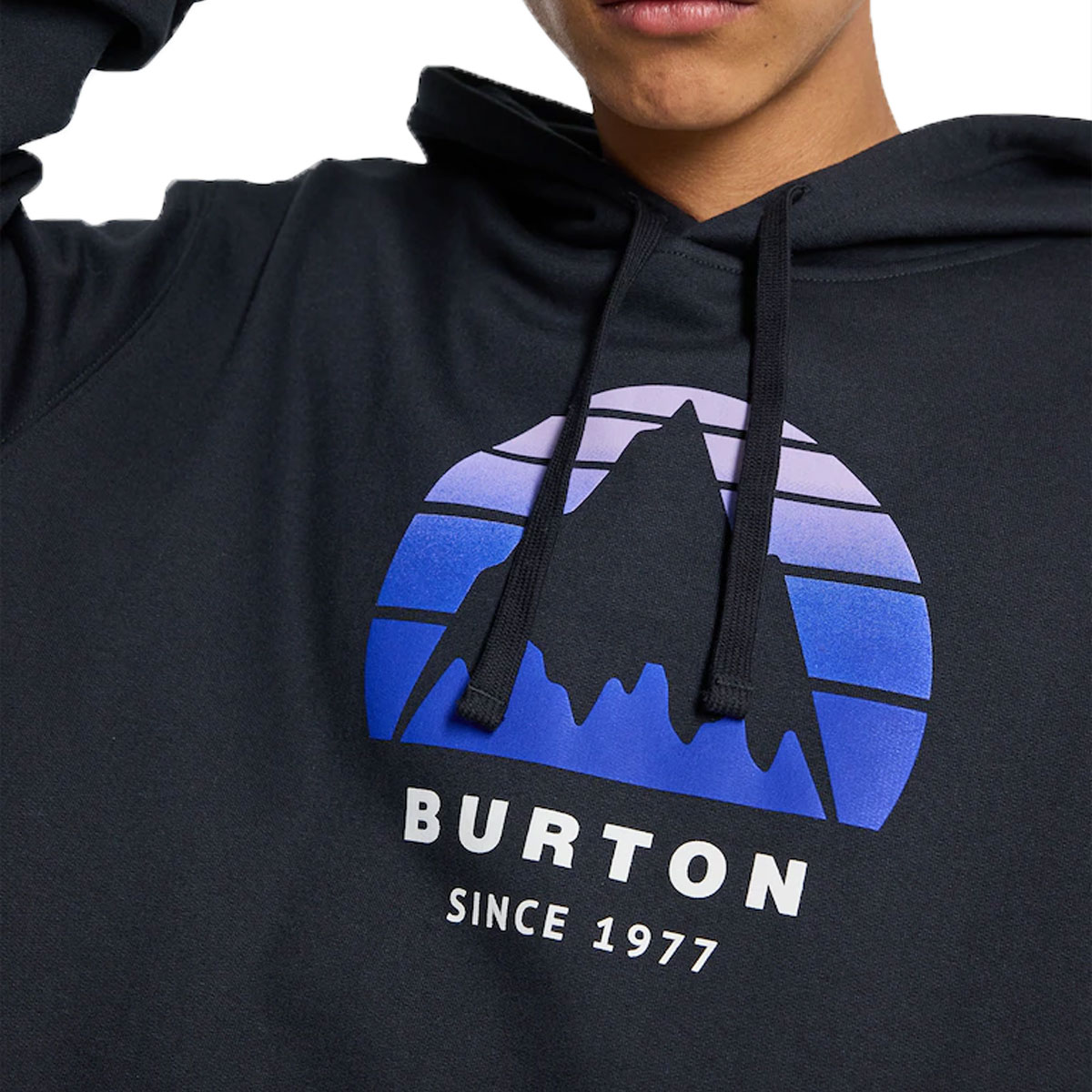 BURTON - UNDERHILL PULLOVER HOODIE