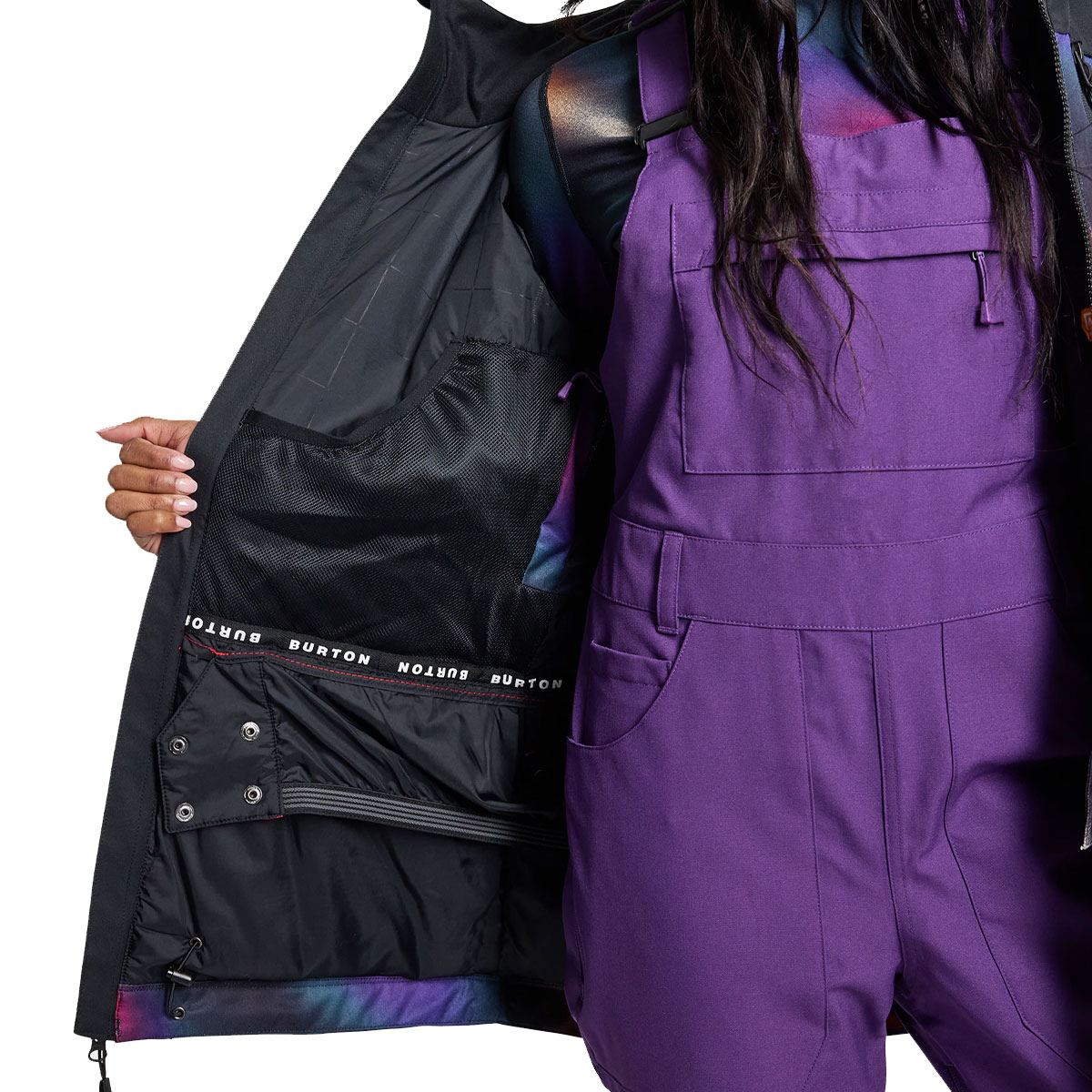 BURTON - LELAH 2L JACKET