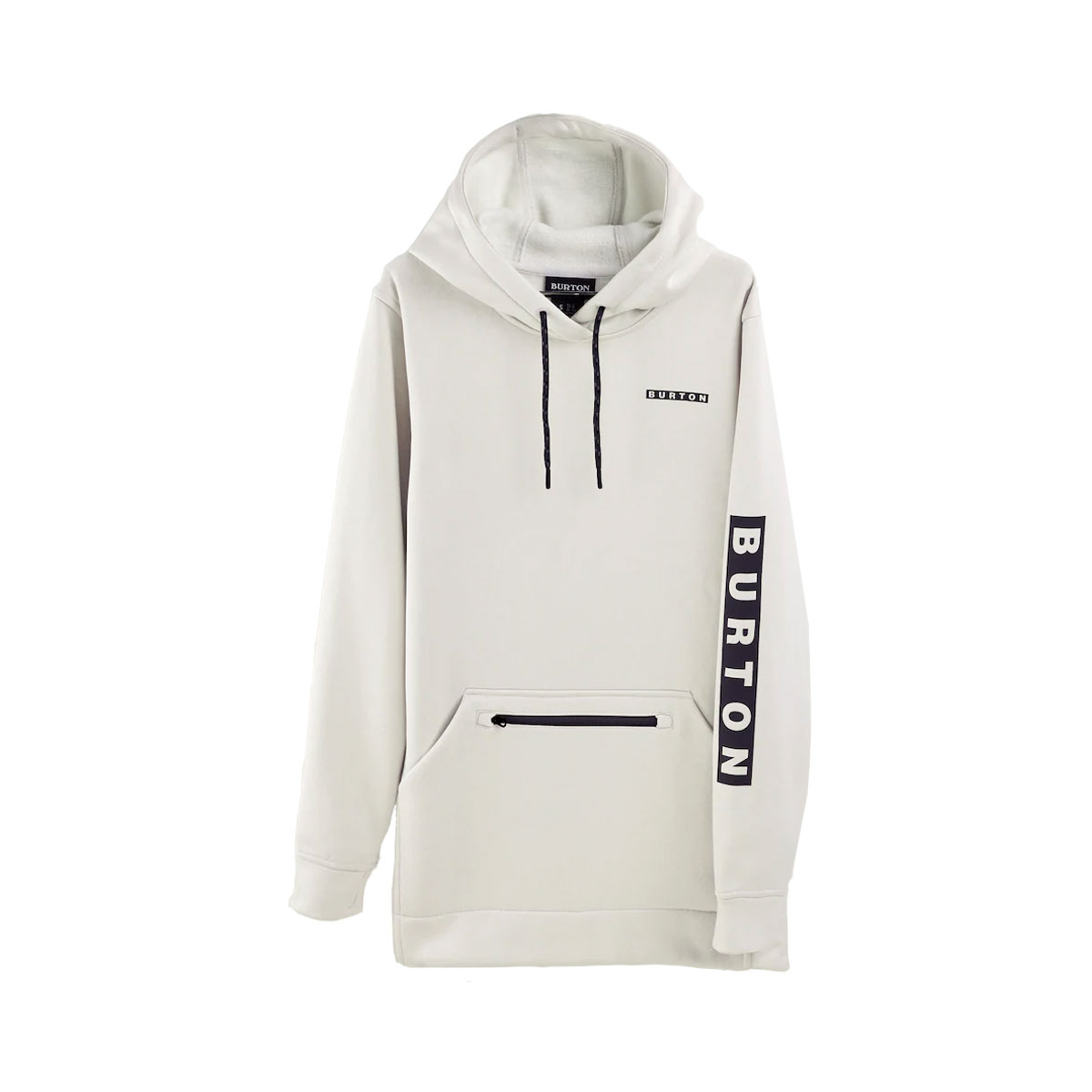 BURTON - OAK LONG PULLOVER HOODIE