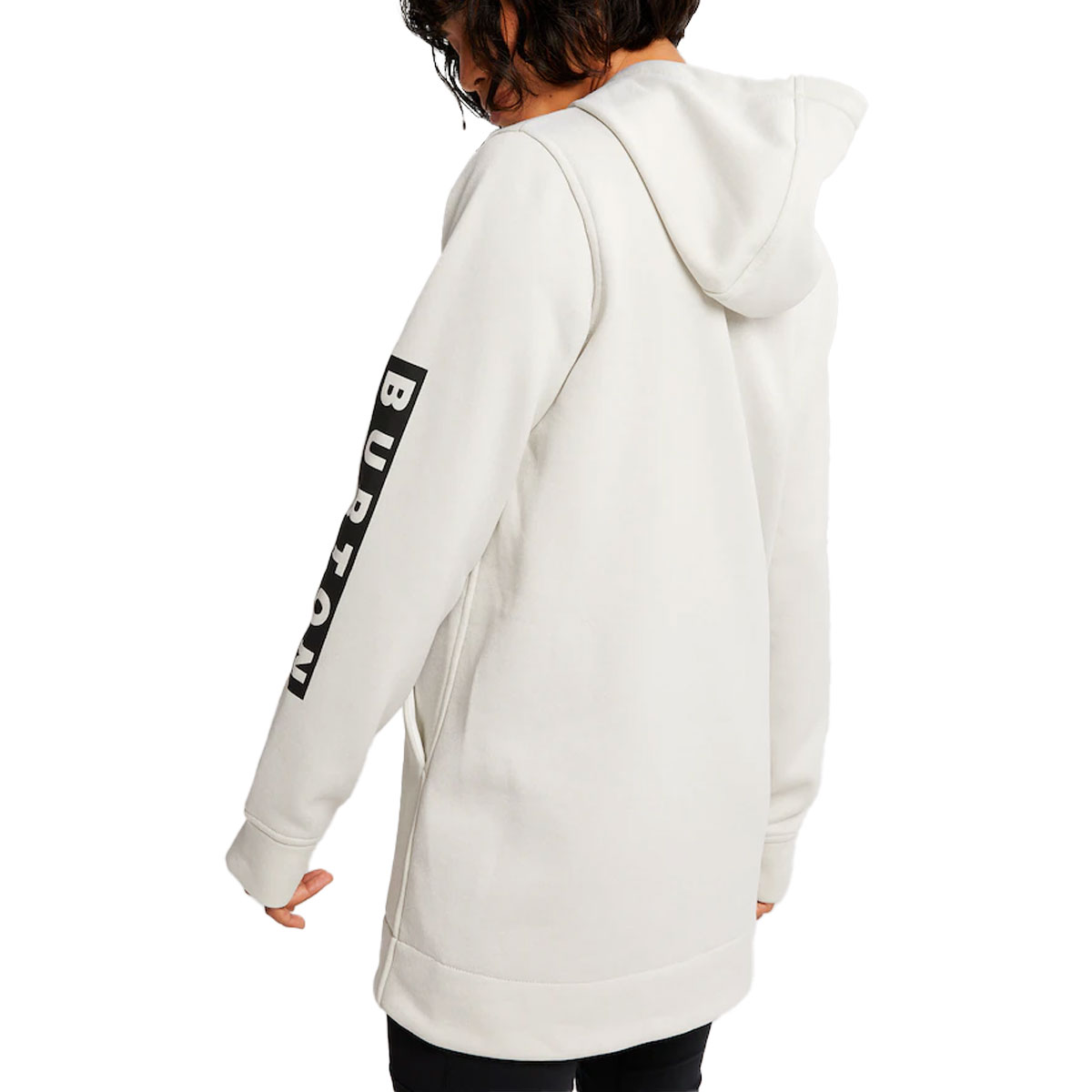 BURTON - OAK LONG PULLOVER HOODIE