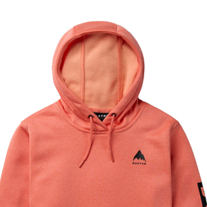 BURTON - OAK LONG PULLOVER HOODIE