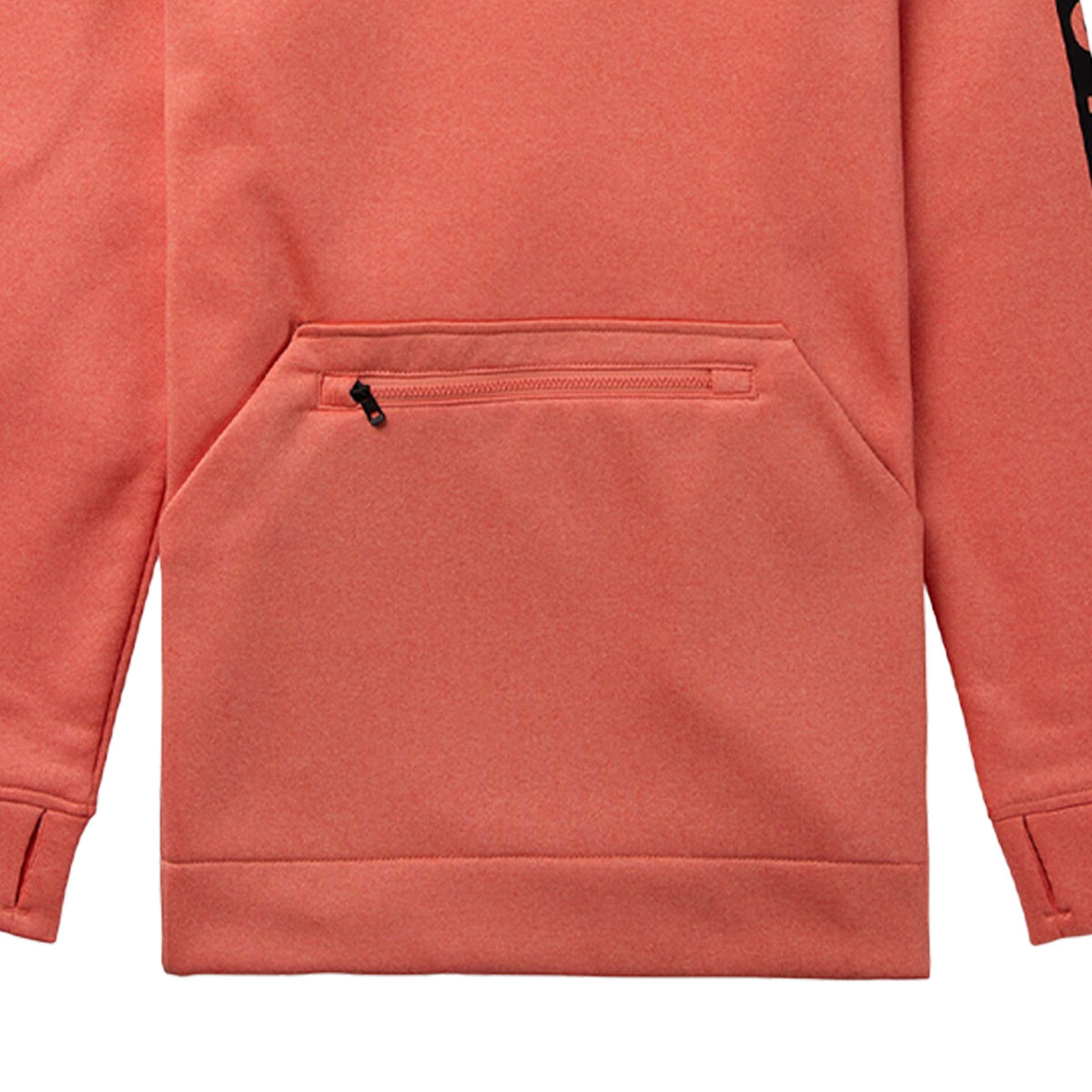 BURTON - OAK LONG PULLOVER HOODIE