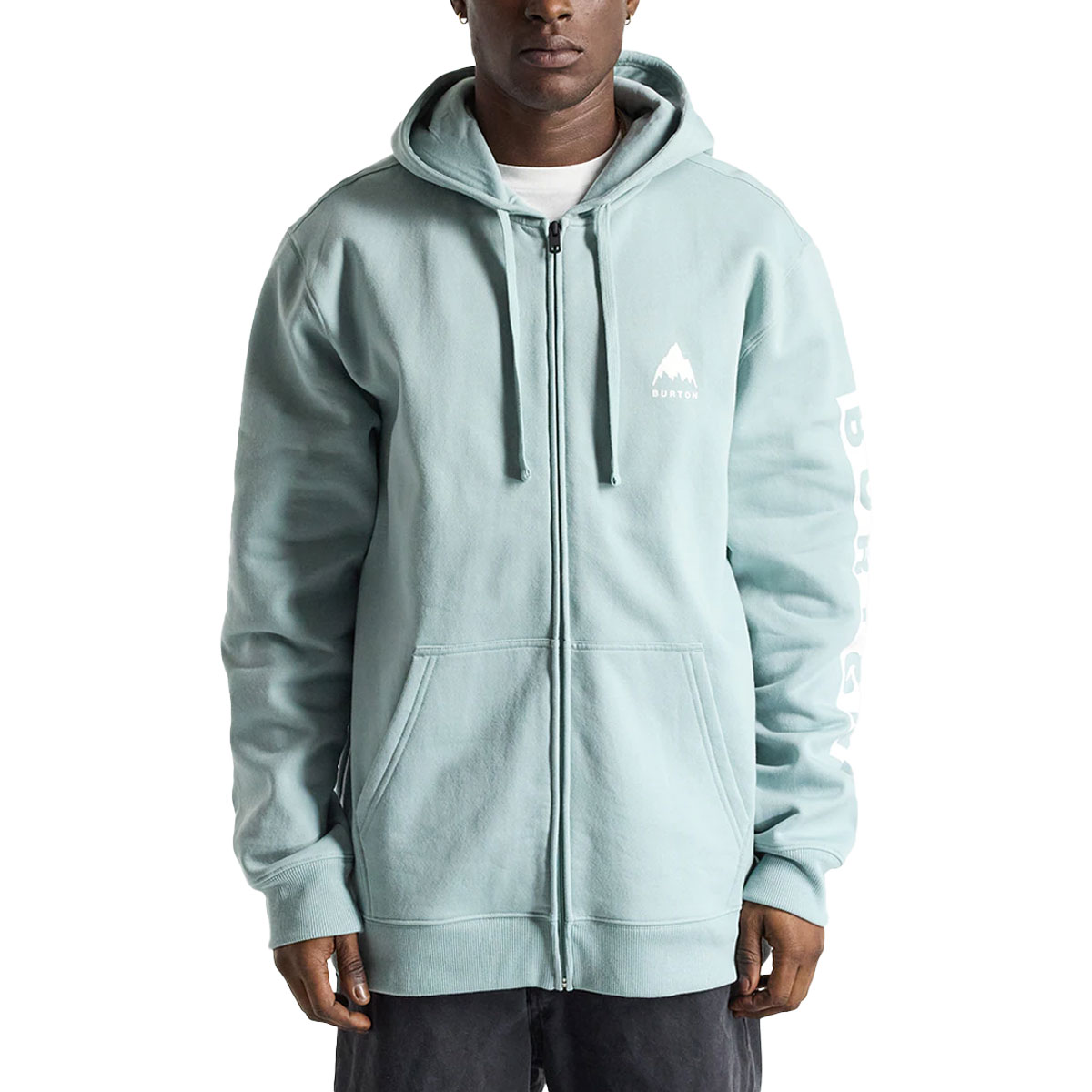 BURTON - ELITE FULL-ZIP HOODIE