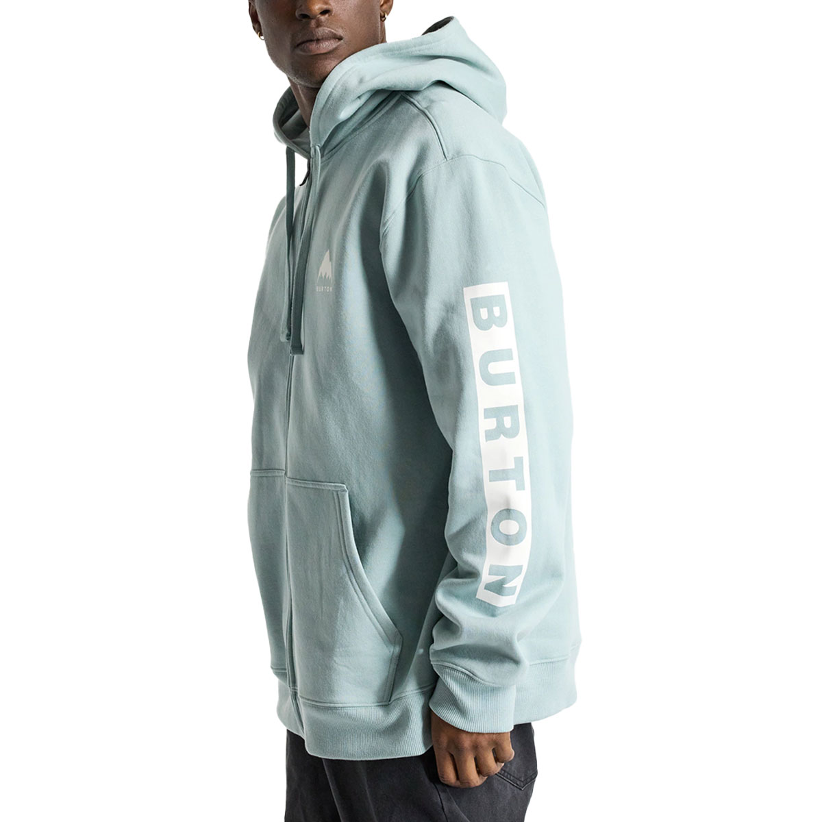 BURTON - ELITE FULL-ZIP HOODIE