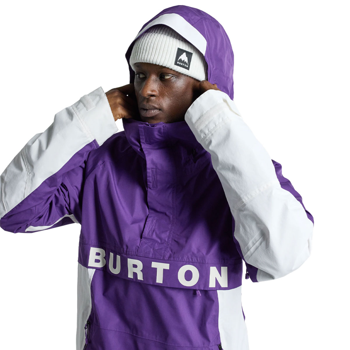 BURTON - FROSTNER ANORAK 2L JACKET