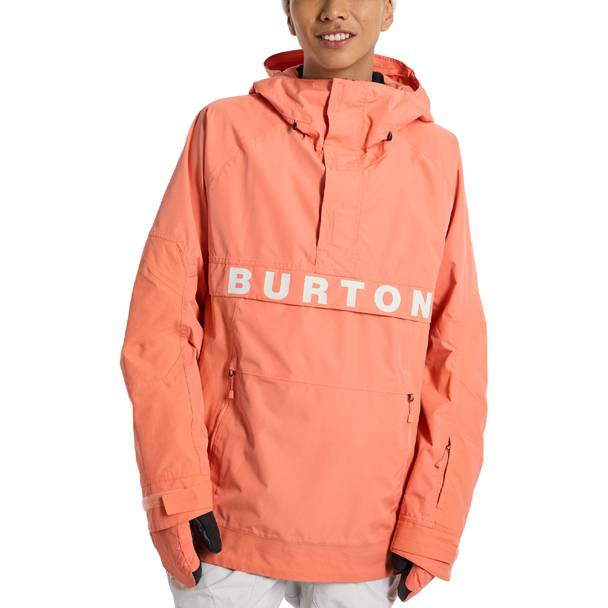 BURTON - FROSTNER ANORAK 2L JACKET