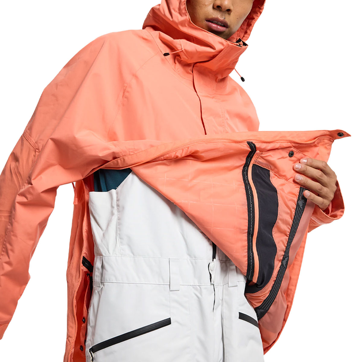 BURTON - FROSTNER ANORAK 2L JACKET