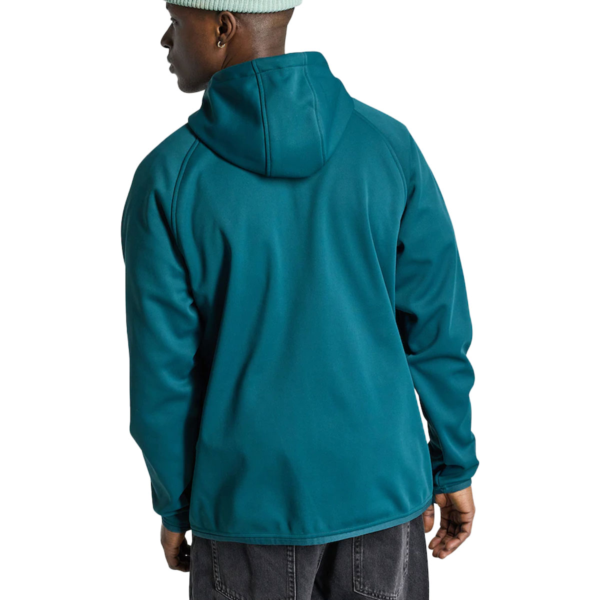 BURTON - CROWN WEATHERPROOF FULL ZIP HOODIE