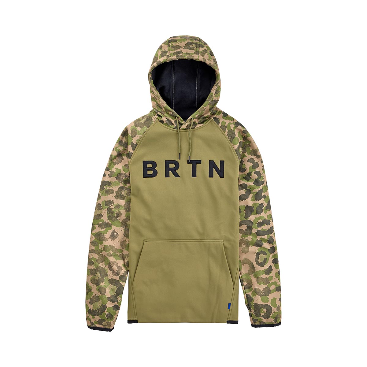 Burton sales waterproof hoodie