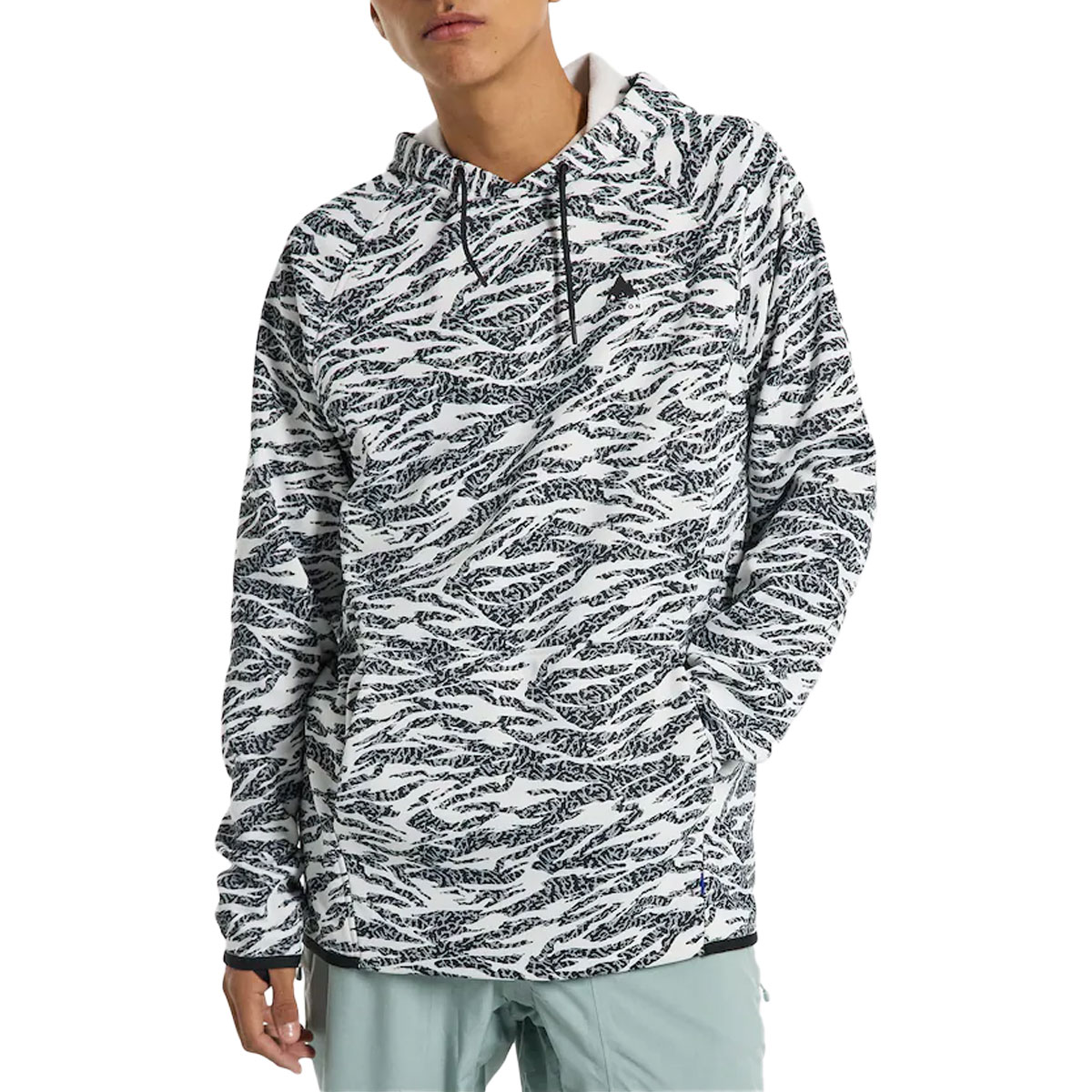 BURTON - CROWN WEATHERPROOF PULL OVER HOODIE