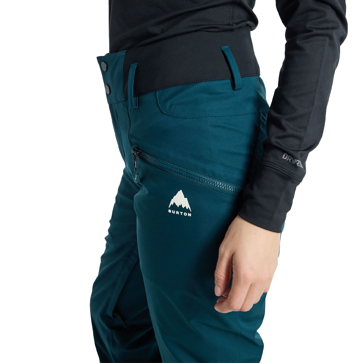 BURTON - MARCY 2L HIGH RISE STRETCH PANTS