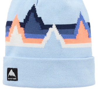 Burton RECYCLED ECHO LAKE BEANIE 23460100400