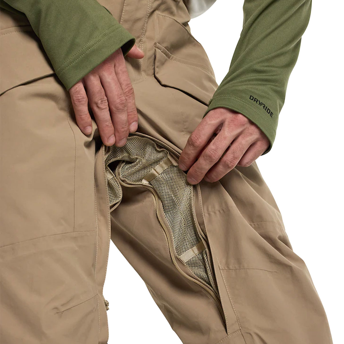 BURTON - COVERT 2.0 2L INSULATED PANTS