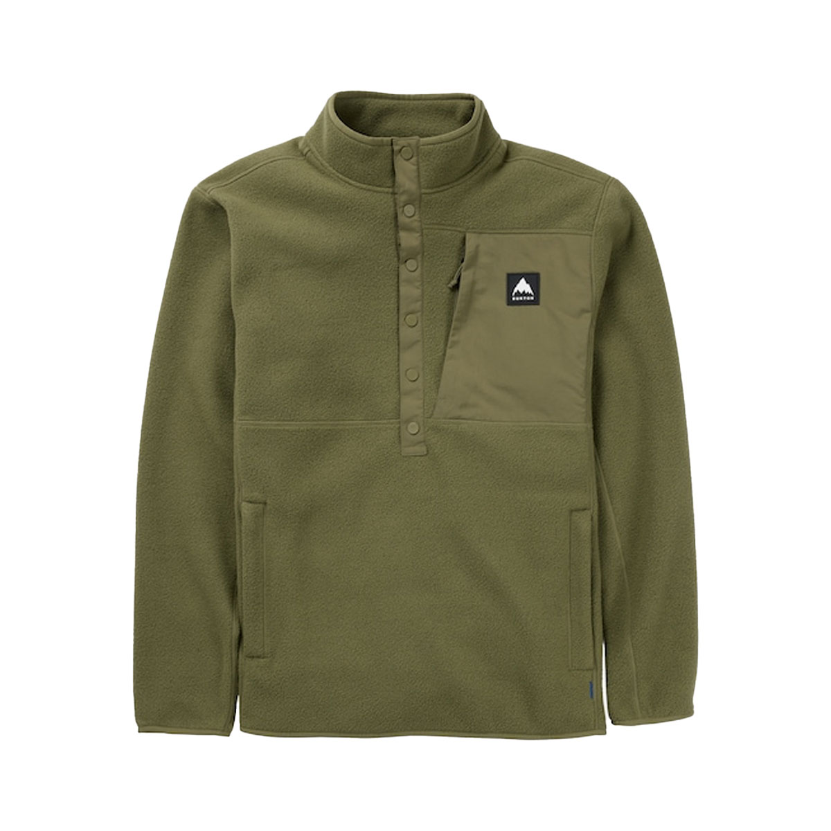 BURTON - CINDER FLEECE PULLOVER