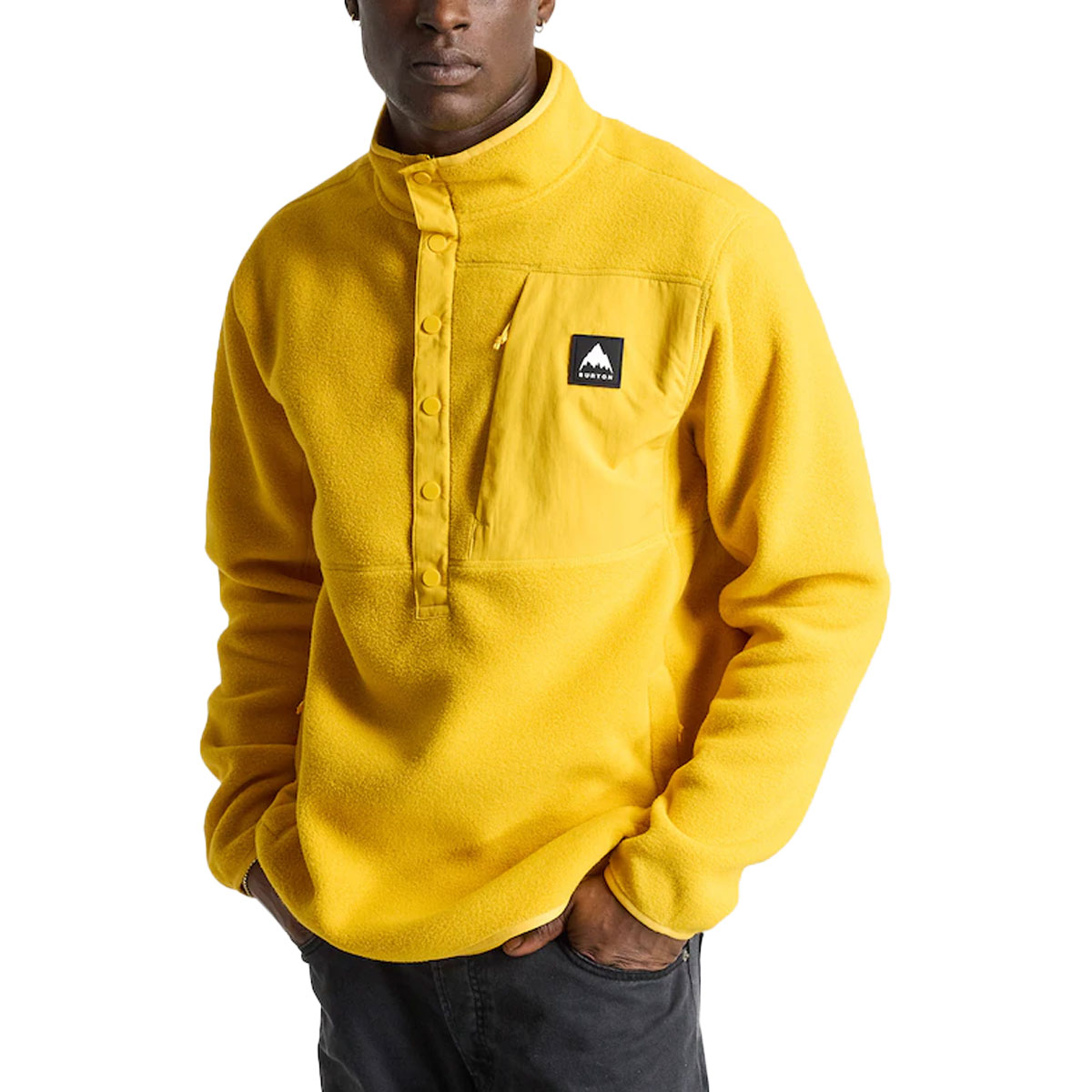 BURTON - CINDER FLEECE PULLOVER