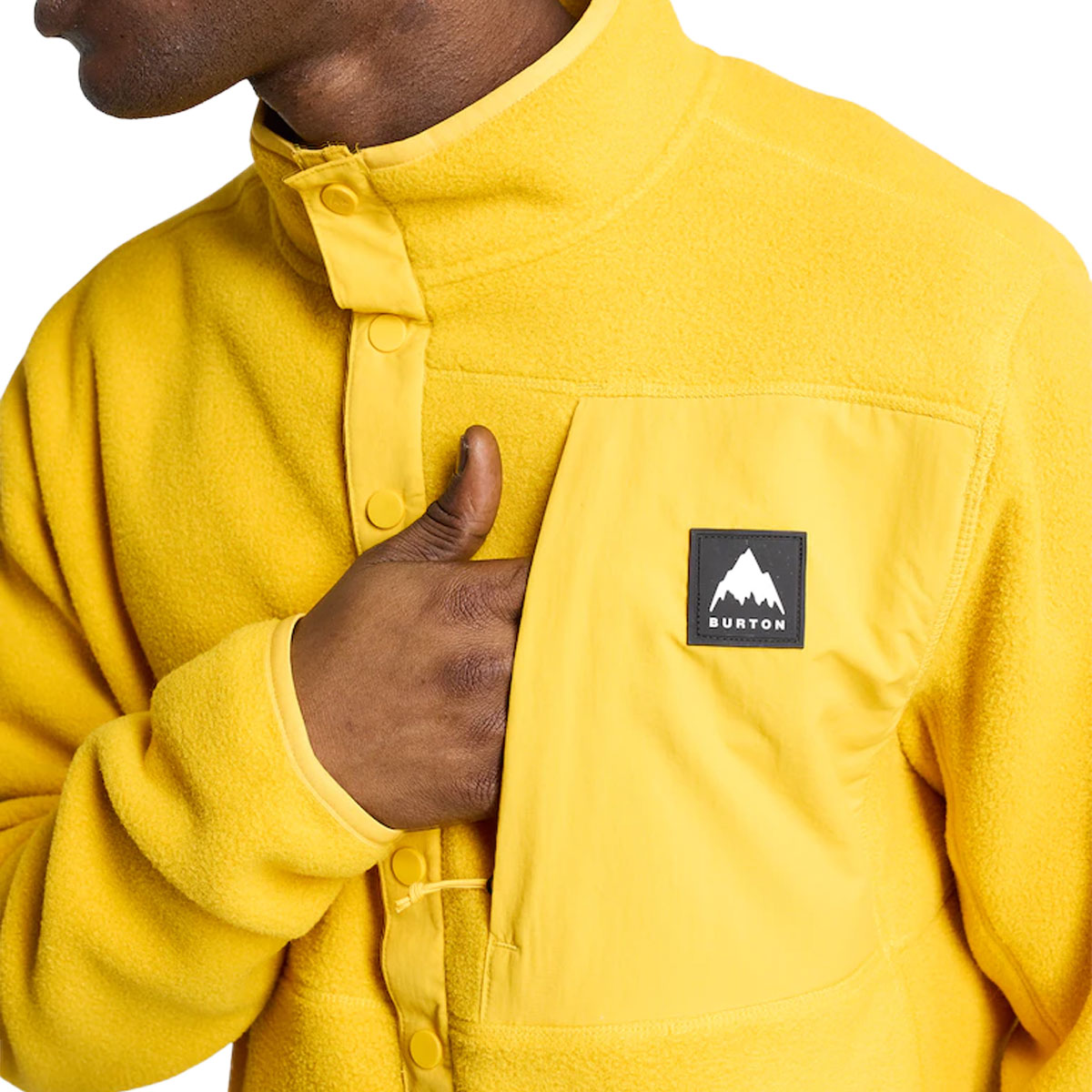 BURTON - CINDER FLEECE PULLOVER