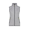 CMP - GILET IN KNIT TECH FLEECE