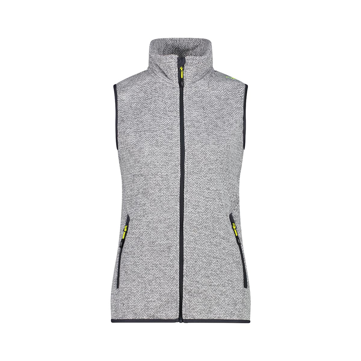 CMP - GILET IN KNIT TECH FLEECE