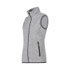 CMP - GILET IN KNIT TECH FLEECE