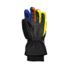 CMP - MULTICOLOUR PADDED SOFTSHELL SKI GLOVES