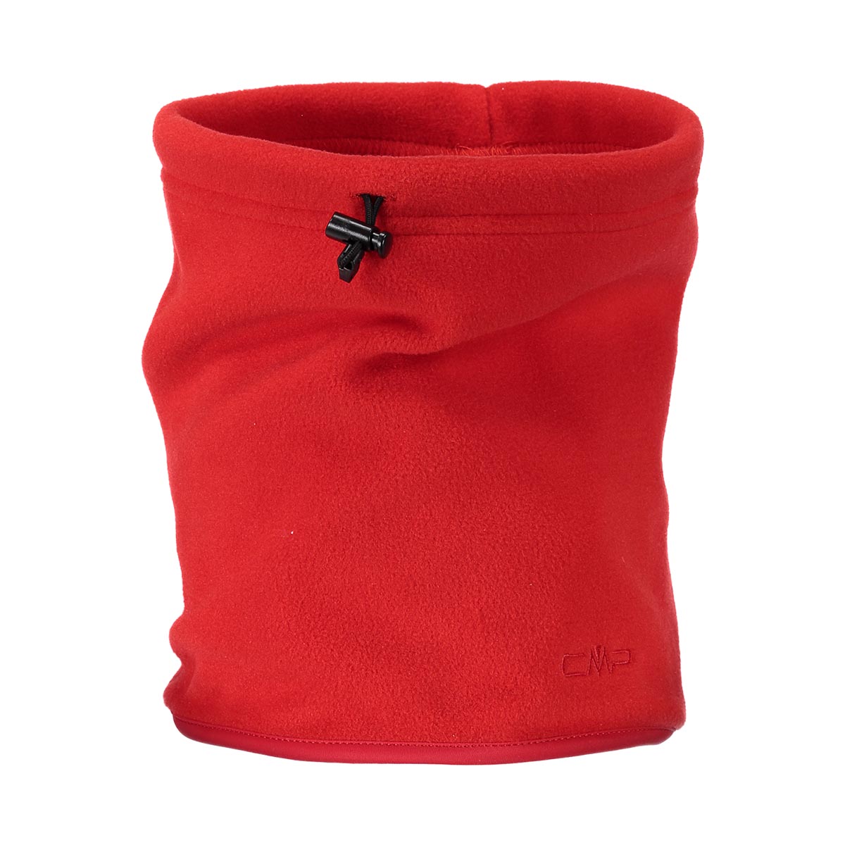 CMP - FLEECE NECK WARMER WITH DRAWCORD