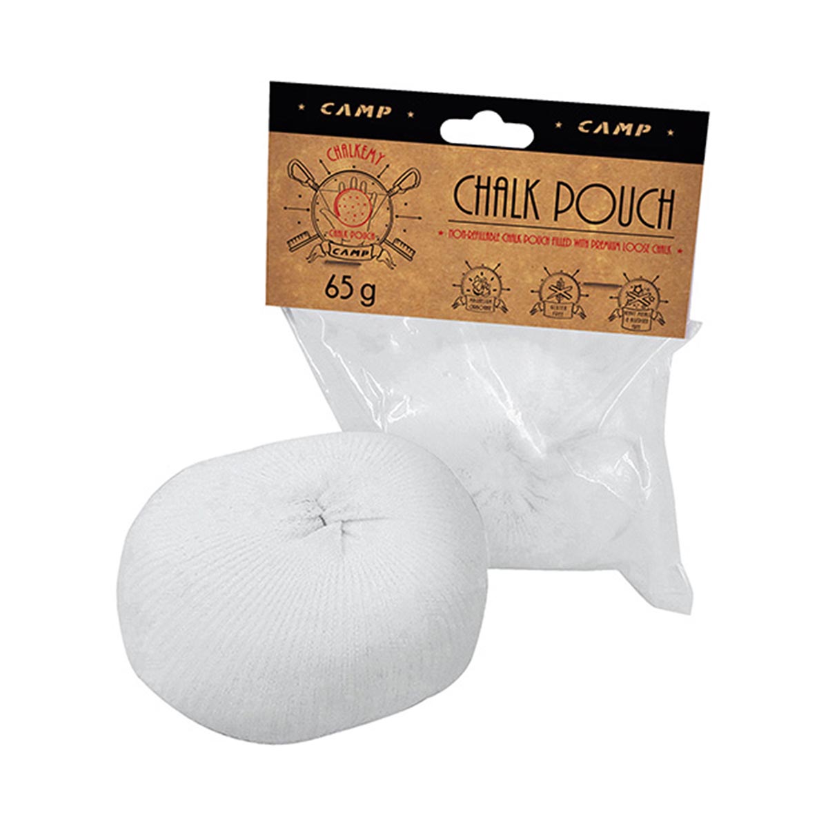 CAMP - CHALK POUCH 65 GR