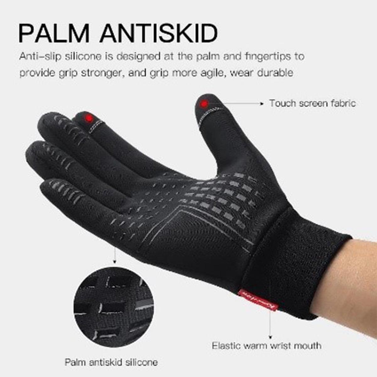 CAMPO - TREK GLOVES