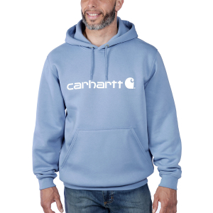 CARHARTT - SIGNATURE LOGO SWEATSHIRT