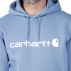 CARHARTT - SIGNATURE LOGO SWEATSHIRT