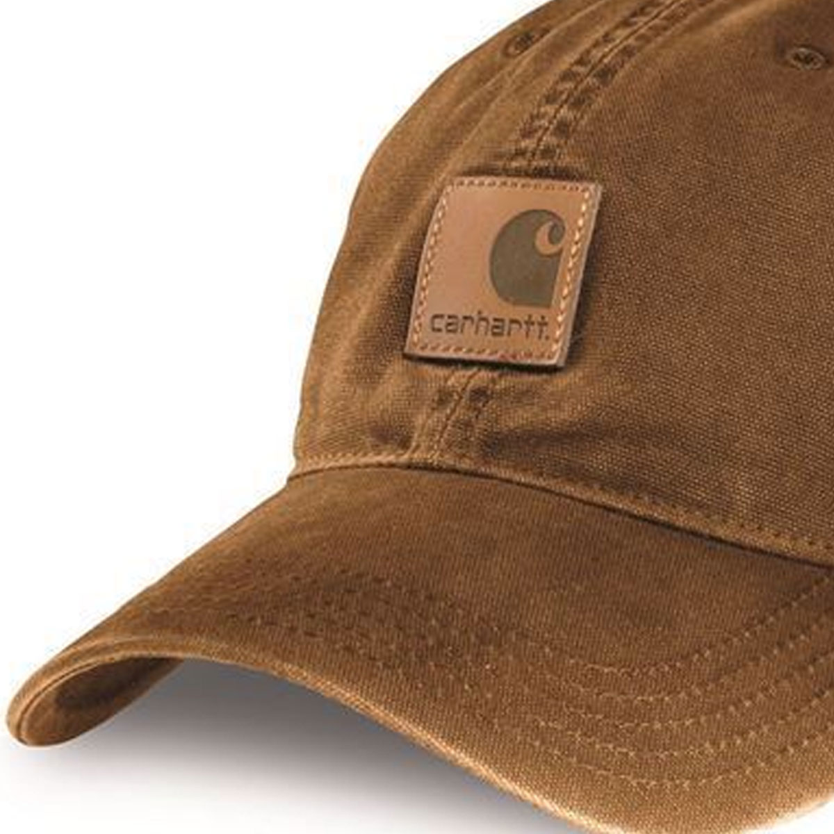 CARHARTT - CANVAS CAP