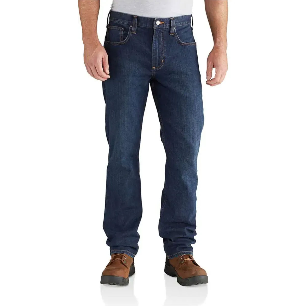 CARHARTT - RUGGED FLEX JEANS