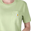 CARHARTT - POCKET T-SHIRT