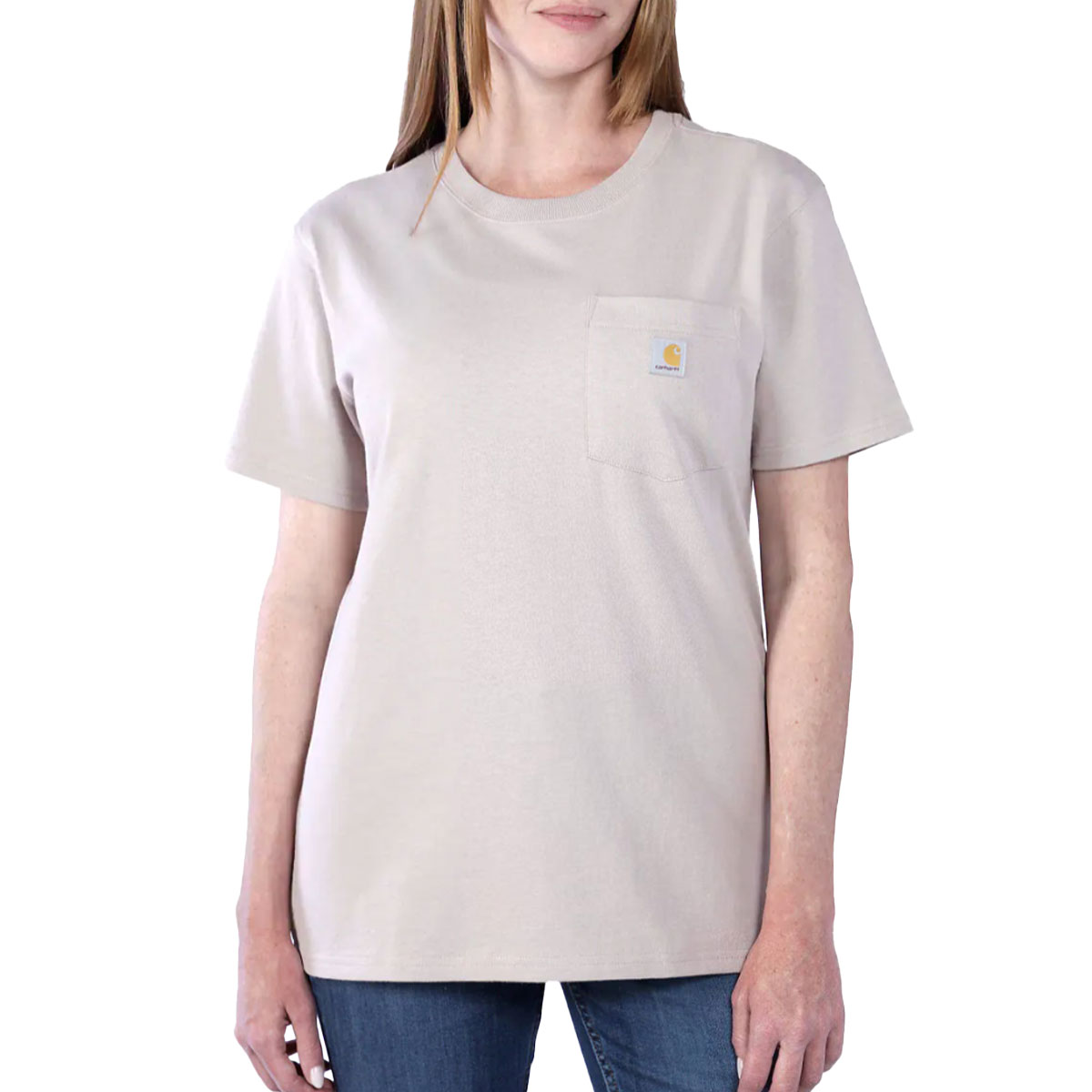 CARHARTT - POCKET T-SHIRT