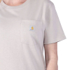 CARHARTT - POCKET T-SHIRT